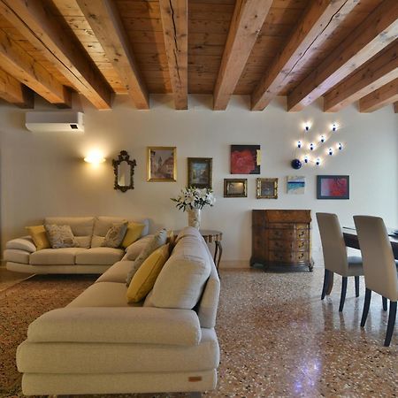 Padovaresidence Apartments - Vista Piazza Delle Erbe E Palazzo Della Ragione Extérieur photo